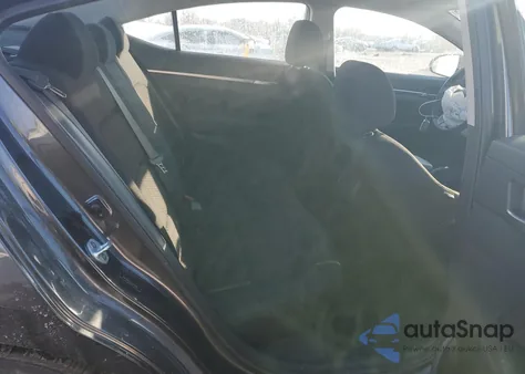 2020 Hyundai Elantra Sel from USA, damaged, VIN 5NPD84LF1LH629548